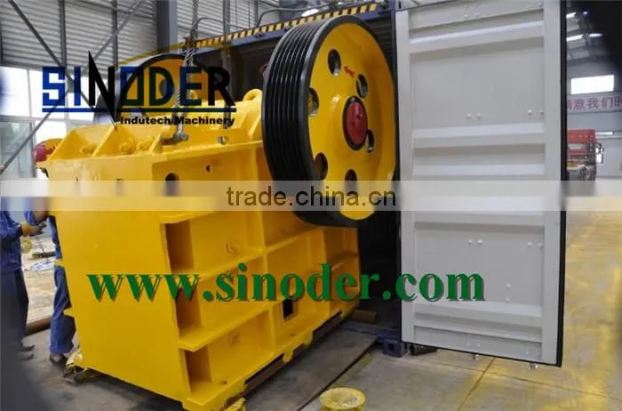 Provide Marble quarrying plant in rock coal crushing factory - Sinoder Brand