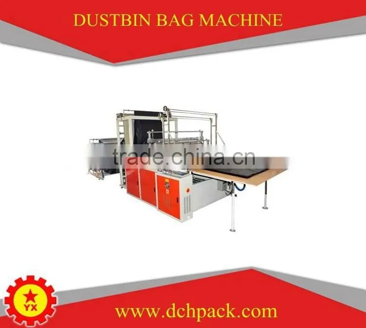 1200mm Bags of Garbage and Naylks Machine