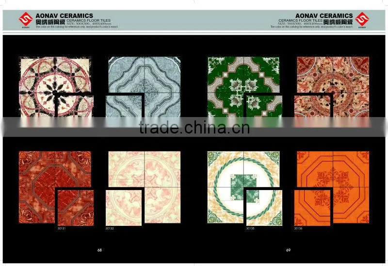 400x400mm Ceramic Floor Tile for Middle East and Africa