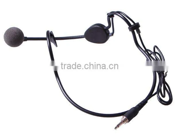 Panvotech headset microphone