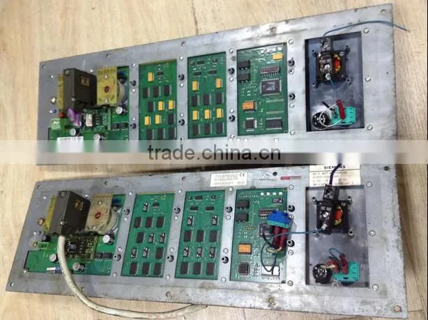 Siemens control panel 6fc5203-0AD10-0AA0