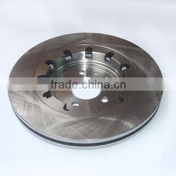 DG1Z2C026A BRRF92 PRT6202 Auto parts Rear Disc Brake Rotor for Ford Explorer 2013-2016