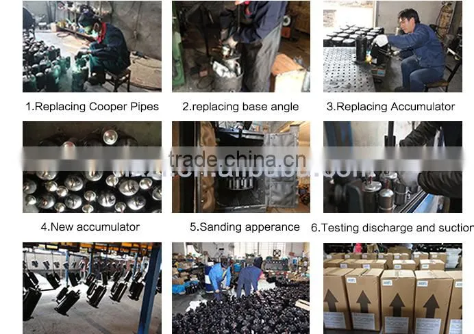 Electric compressor, refrigerator compressor machines for sale