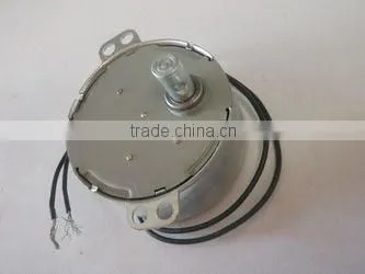 AC 220V Synchronous Motor for Blender 49TYJ 4W Height 24mm