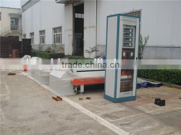 Super large metering belt feeder for coal metallurgy chemical and building materials