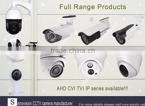 Mini Security Camera High Definition CCTV IP Camera 2.0 Megapixel