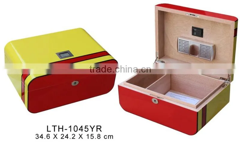 wood cigar boxes manufacturer