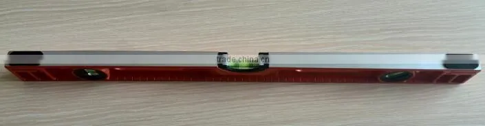 Heavy duty scaffold aluminum casting level