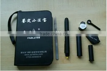 Gem Identification Toolkit