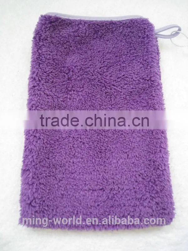 Private Label Multi-Purpose Microfiber Wash Mitt