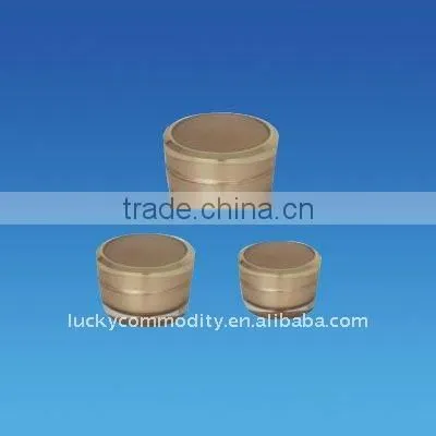 Mini Acrylic Plastic Jar 15g 30g 50g