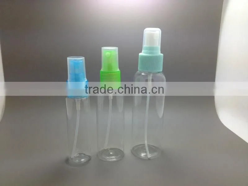 150ML Plastic Bottle with Mist Sprayer