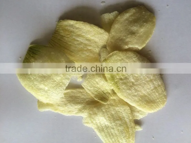 VF Dried White Onion Chips for Hot Sales
