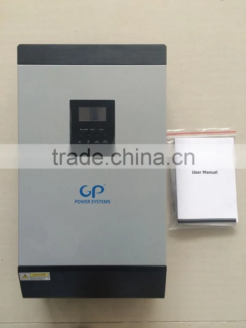 GP Inverter 1KW to 5KW ac dc inverter for laptop computers MPPT charger controller inverter 1000W