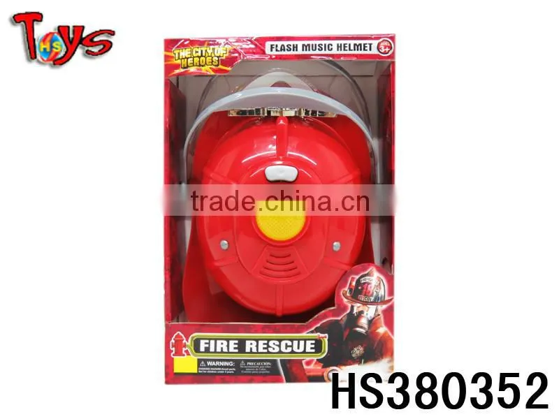 hard material promotion toy fireman helmet