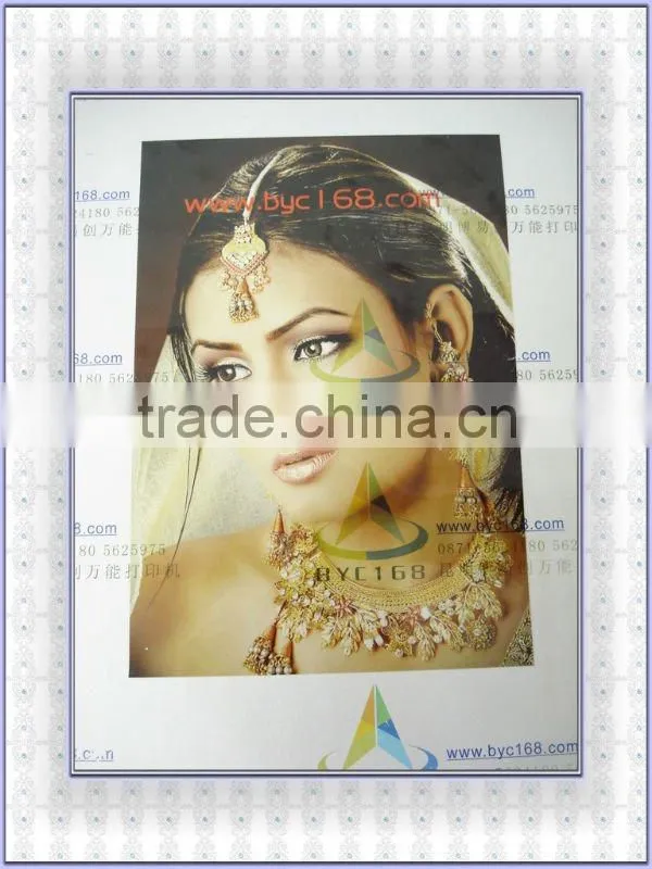 High resolution acrylic sheet printing machines for sale