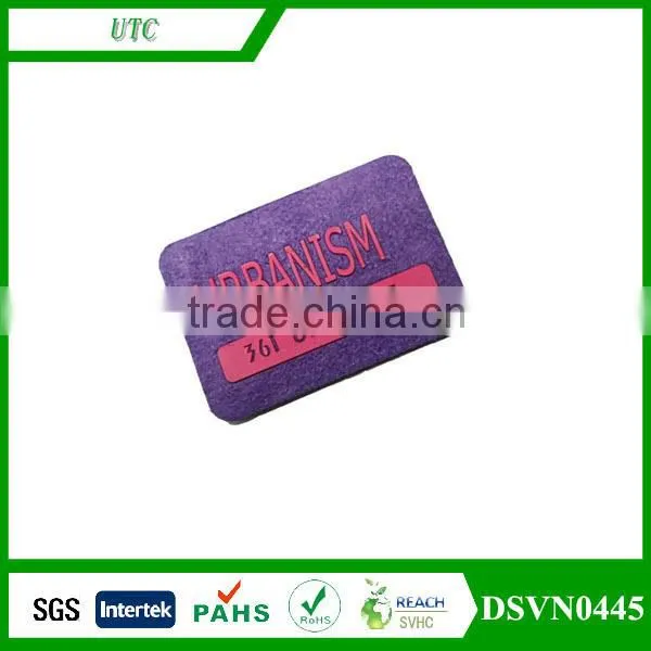 Cloth Material and Washable,Eco-Friendly Feature garment woven labels