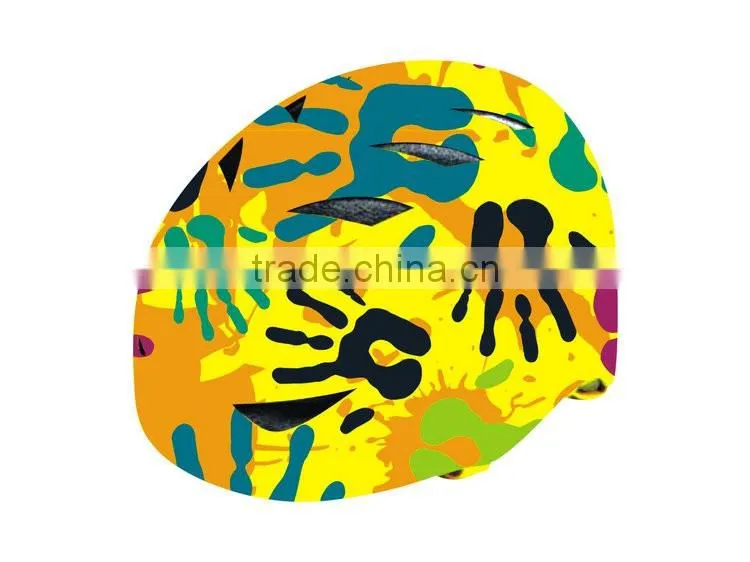 Head Protective Classic Multiple colored Skateboard Helmet