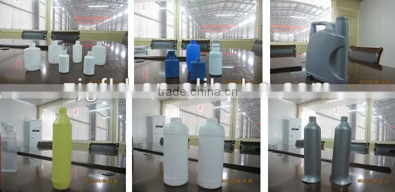 Extrusion Blow Molding Machine For PE PP HDPE PVC Bottle