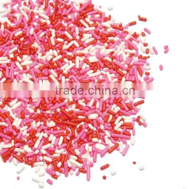 Cake Crystals Sprinkle - Quality edible sprinkles