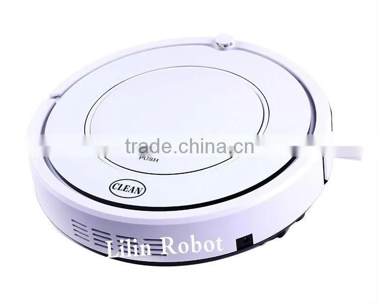 4 in 1 Automatic Robotic Vacuum Cleaner