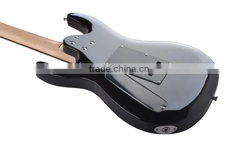 Maple Electric Guitar 24 frets