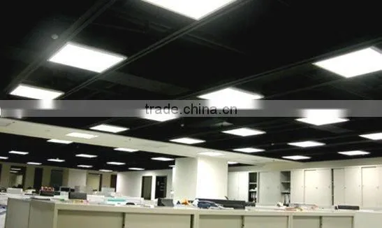 Square led ceiling panel light 600x600