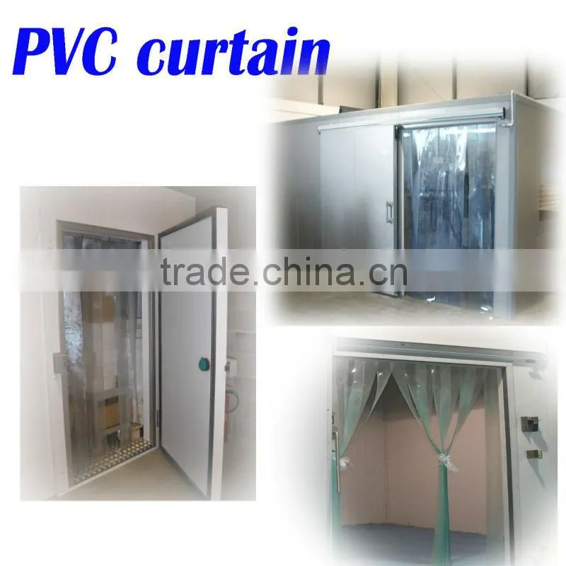 30m3 Cold Storage room with embossing aluminum panels