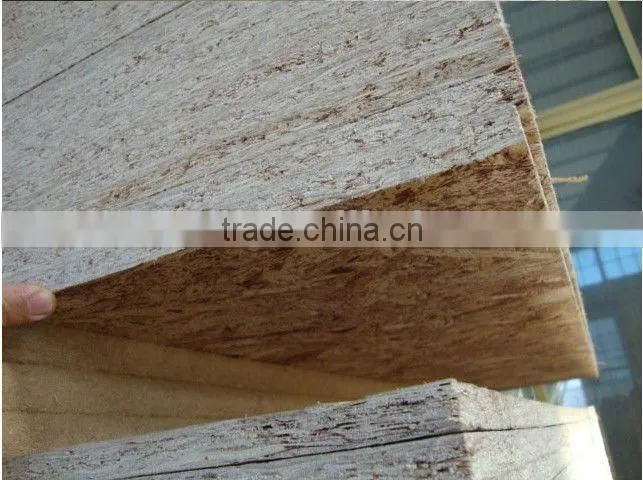 best quality OSB board,WBP glue 1220*2440*6mm9mm12mm15mm18mm