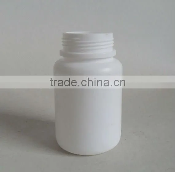 big pe plastic brush cap bottle