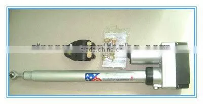 linear actuator for solar tracking system