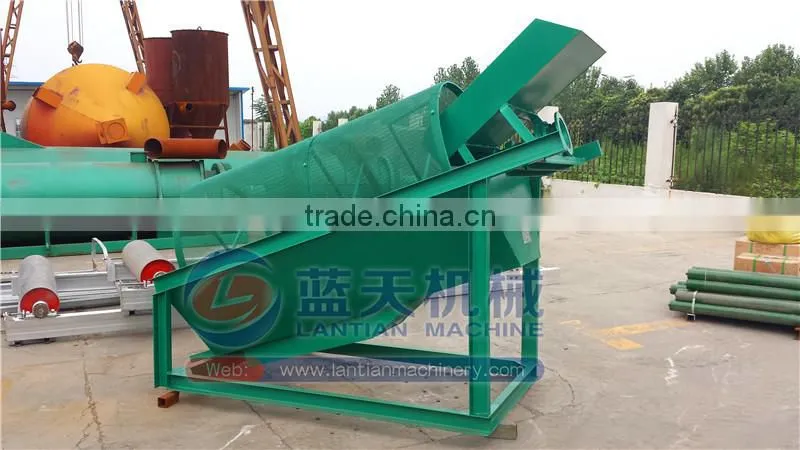 Popular in Africa market coal/charcoal/mineral/sandstone field rotary screening equipment