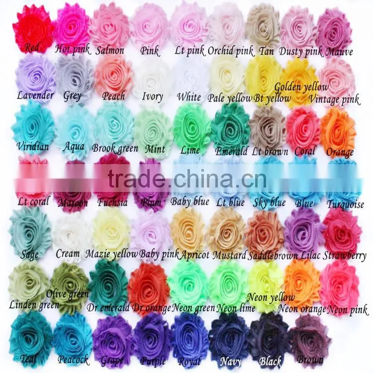 22Colors of fancy metal rhinestone flower headbands -stretch elastic crystal jewel hairbands