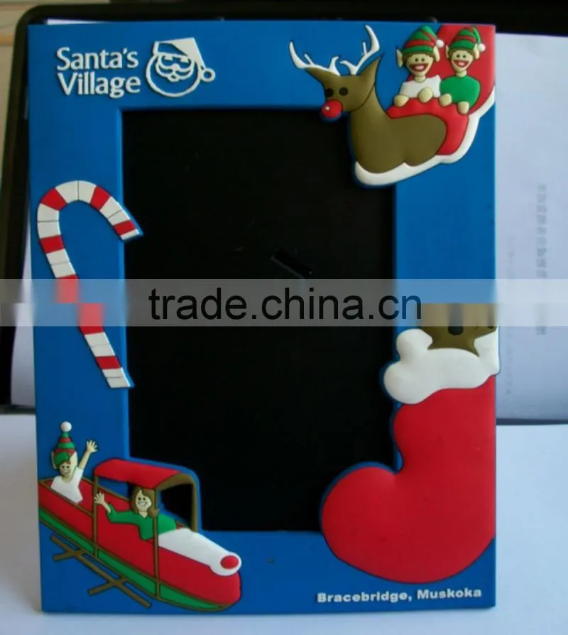 latest design funny digital Soft pvc picture