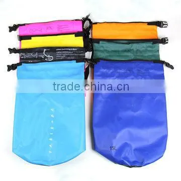 Waterproof Dry Bags - Powerful & Sturdy - Floating Wet Sack Keeps Your Items Safe & Dry Against Adverse Conditions
