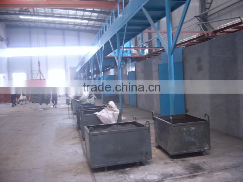 Slide Gate System Sheet Metal Case Fabrication