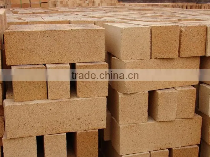 Refractory bricks Fireclay bricks Insulation bricks