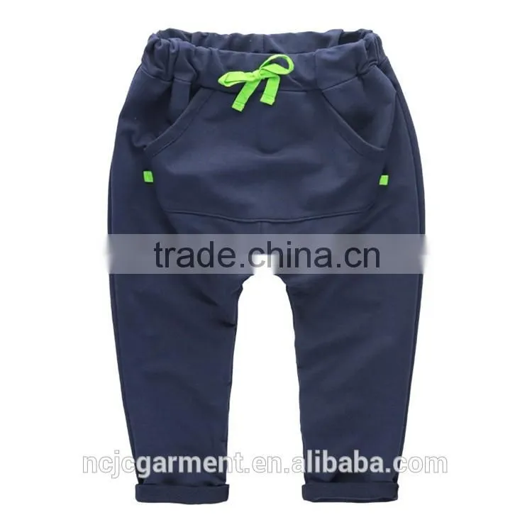 Fashion Boys Trousers Sports Pants