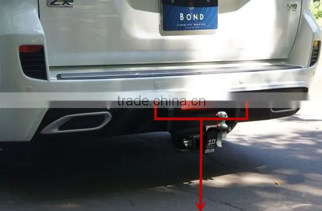 hot sell body kit fit for Toyota Land Cruiser W-style