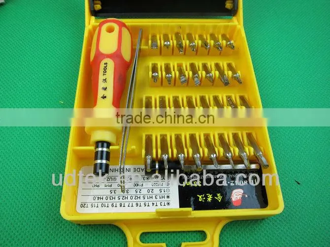 UDTEK01929Golden old man JL8032B multifunctional Screwdriver
