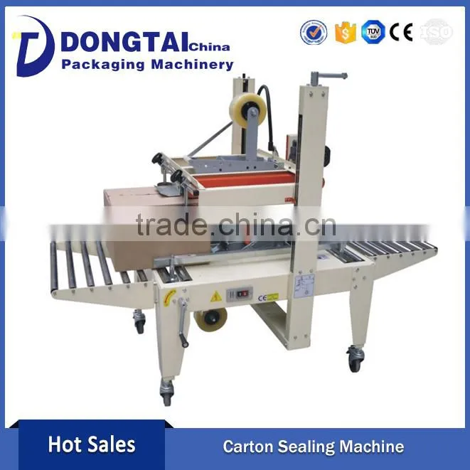 Carton Sealing Machine