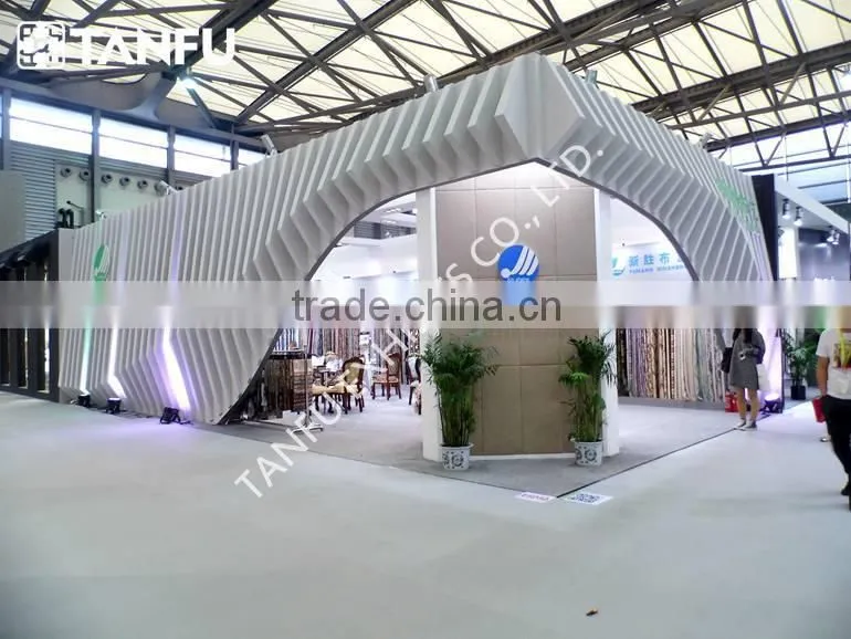 China expo stand construction service