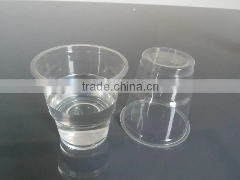 Factory Directly Supply PP Disposable Plastic CUP 8OZ