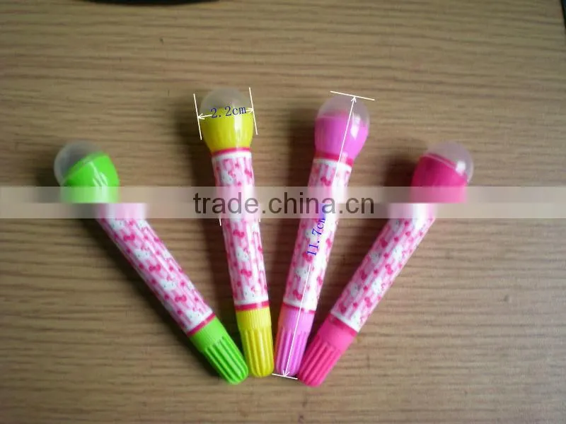 self-inking stamp pen