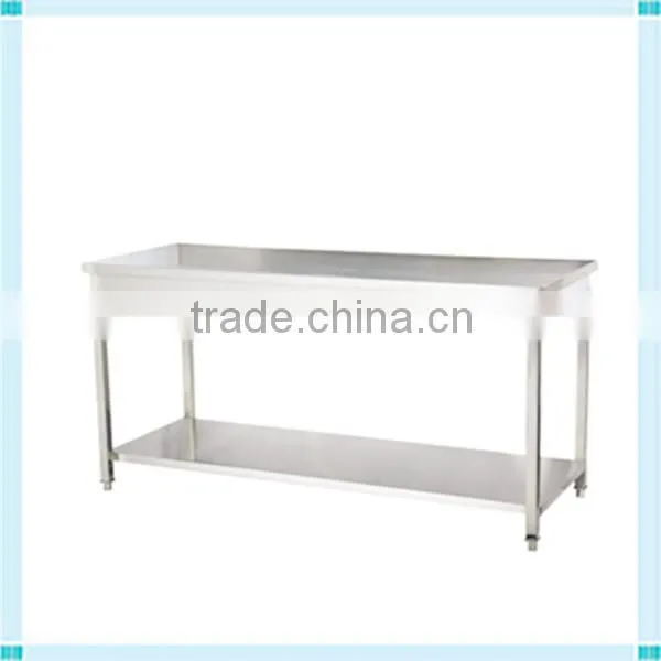 2014 Hot sale stainless steel work table (WTD-082)