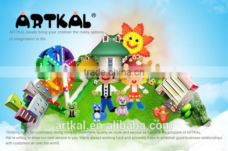 2014 mini 2.6mm diy wooden bead kits high quality new product cheap price children toys
