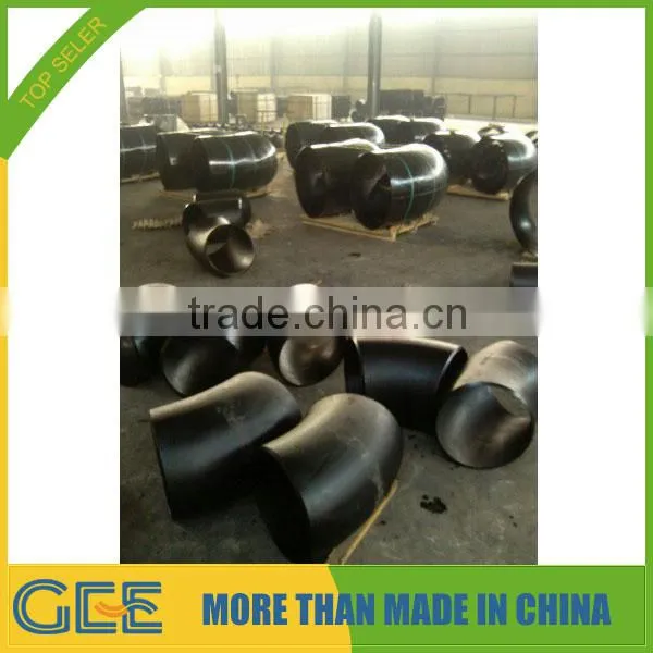 China Hot Sale 45 degree pvc elbow