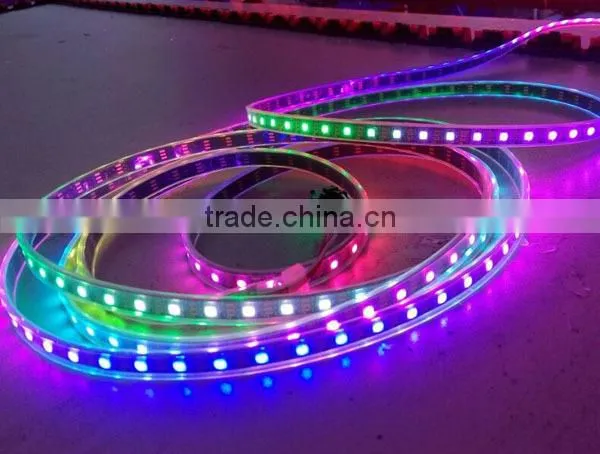 programmable ws2801 rgb led pixel strip