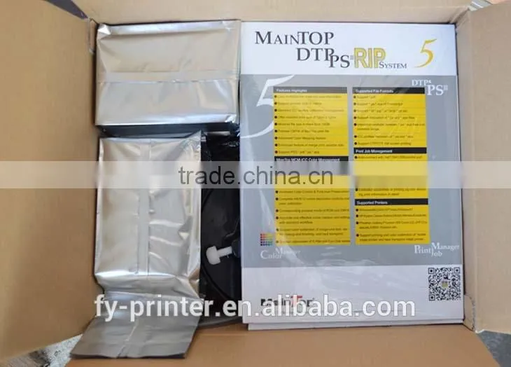 Large format printer Roll To Roll UV printer from Galaxy
