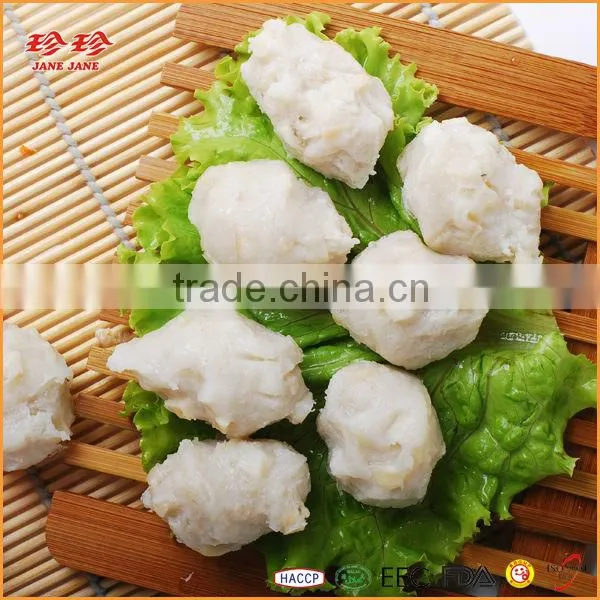 Frozen Bulk Cuttlefish Ball